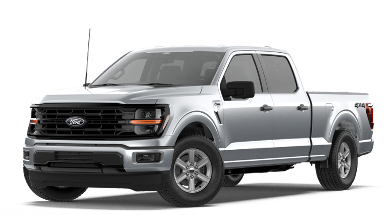 New 2026 Ford F-150