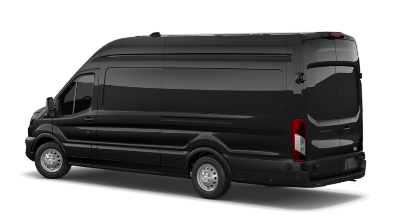 New 2026 Ford Transit 350 High Roof Cargo Van VAN