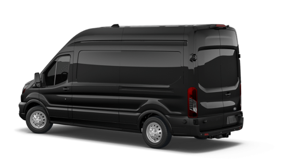 New 2027 Ford Transit Commercial Cargo Van VAN