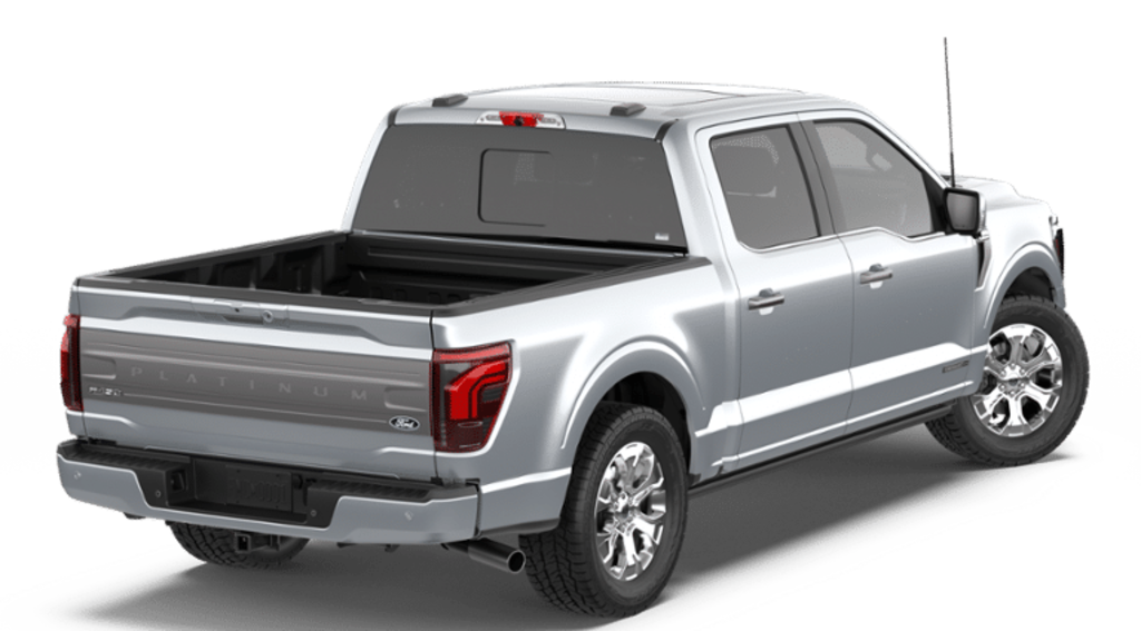 New 2026 Ford F-150 Platinum® TRUCK