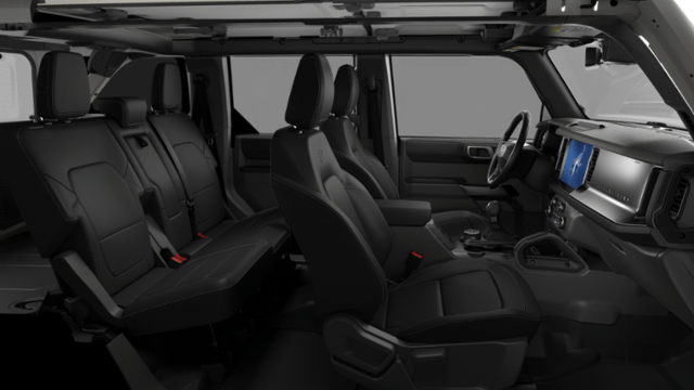 2026 Ford Bronco Outer Banks&reg; SUV