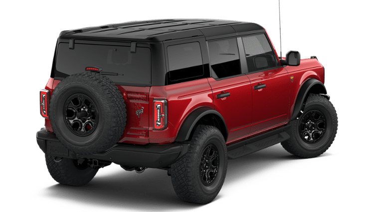 2026 Ford Bronco 4-Door Badlands - Photo 3
