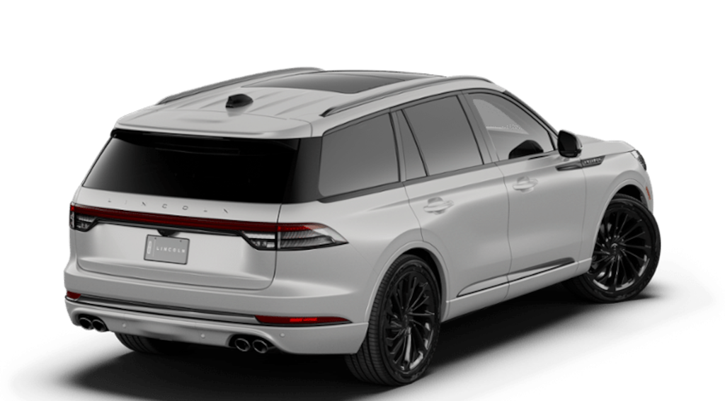 New 2027 Lincoln Aviator Reserve SUV