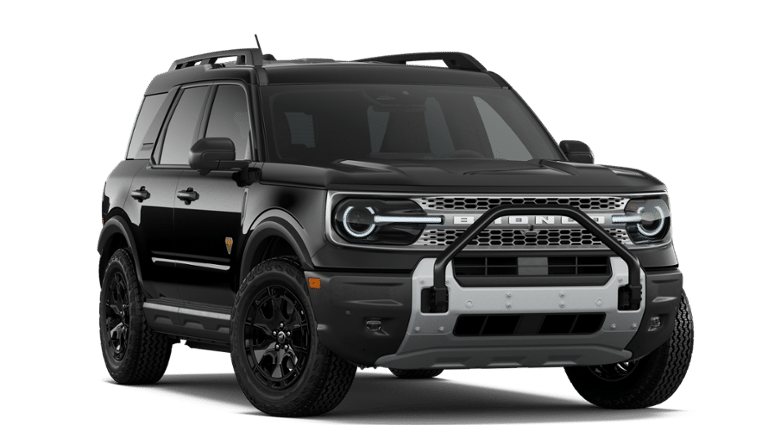 New 2026 Ford Bronco Sport Badlands SUV