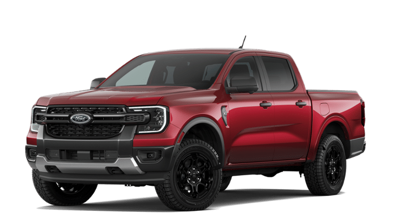 New 2026 Ford Ranger XLT TRUCK