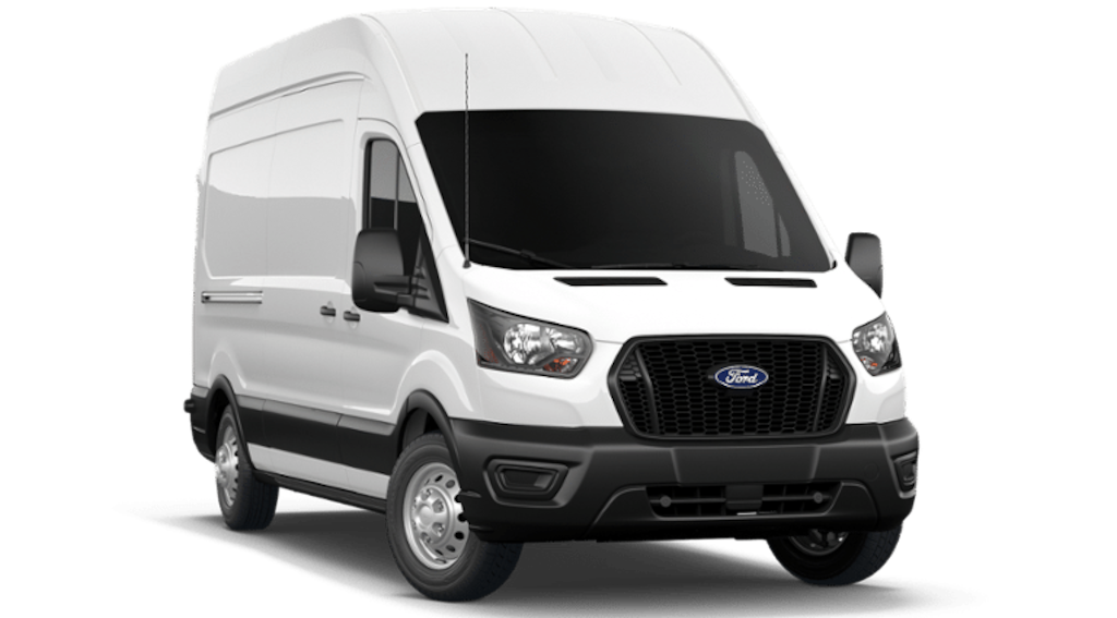 New 2027 Ford Transit-250 Base Cargo Van