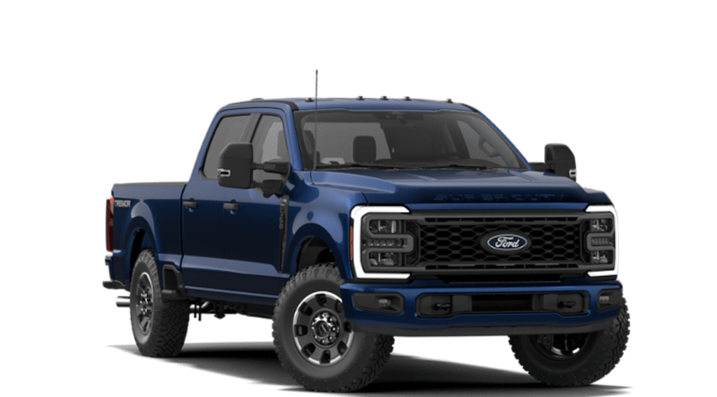 New 2027 Ford Super Duty F-350 XL Truck