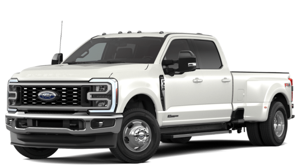 New 2026 Ford F-350 LARIAT Truck Crew Cab