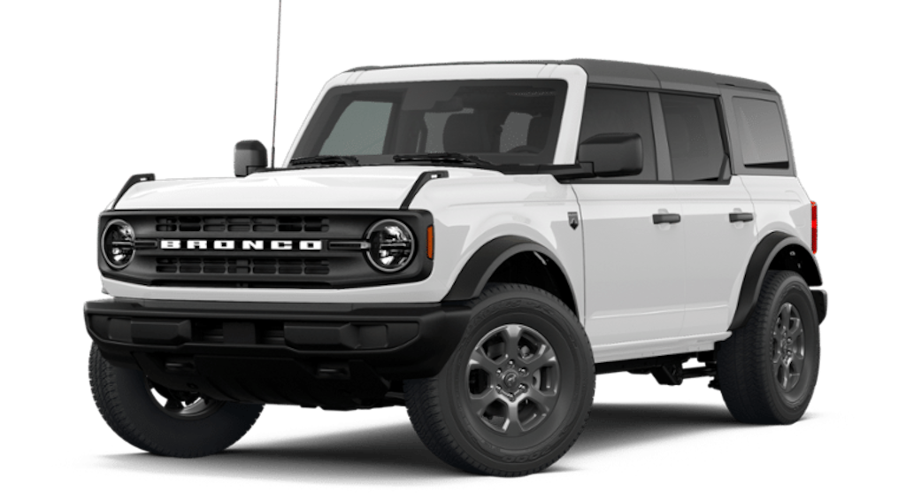 New 2026 Ford Bronco Big Bend® SUV