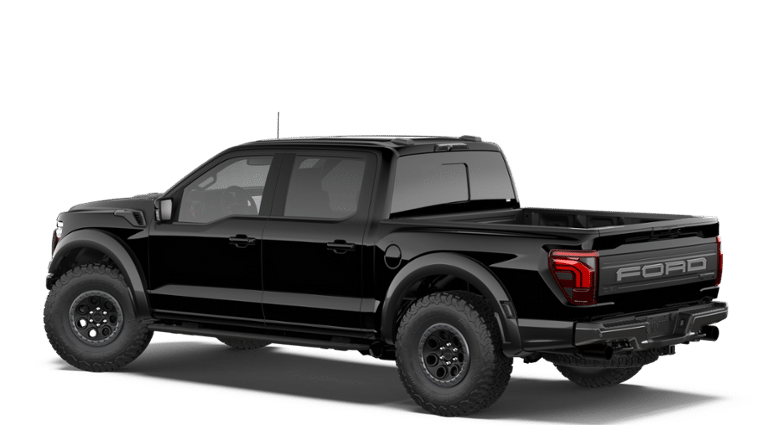 New 2026 Ford F-150 Raptor Truck