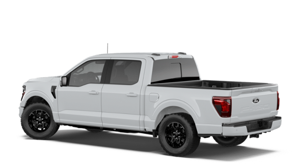 New 2026 Ford F-150 XLT Truck SuperCrew Cab
