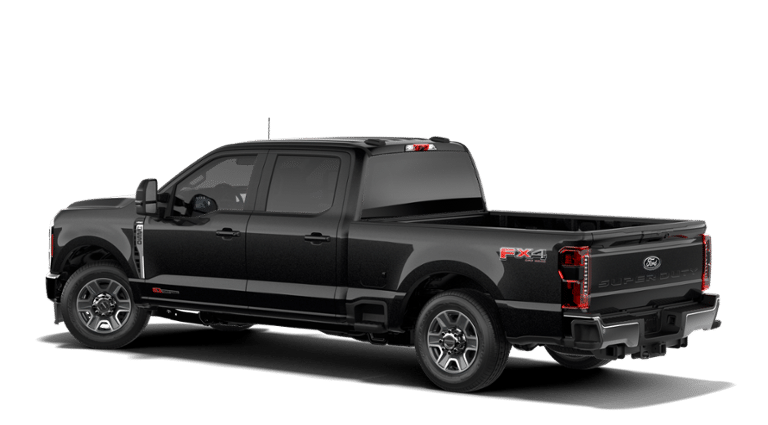 New 2027 Ford Super Duty