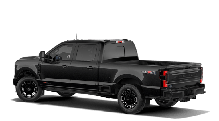 New 2027 Ford Super Duty F-350® Platinum® TRUCK