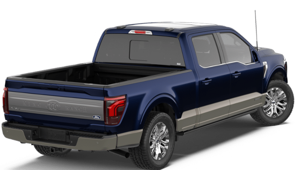 New 2026 Ford F-150 King Ranch® TRUCK
