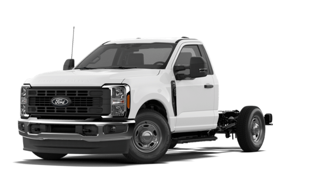 New 2027 Ford Super Duty F-250 SRW F-250® XL Truck Regular Cab