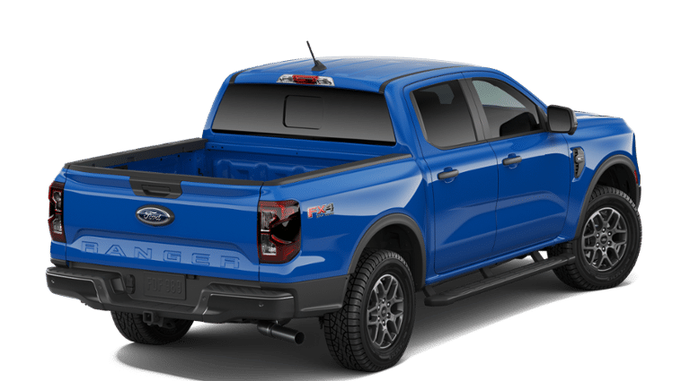 New 2026 Ford Ranger XLT TRUCK