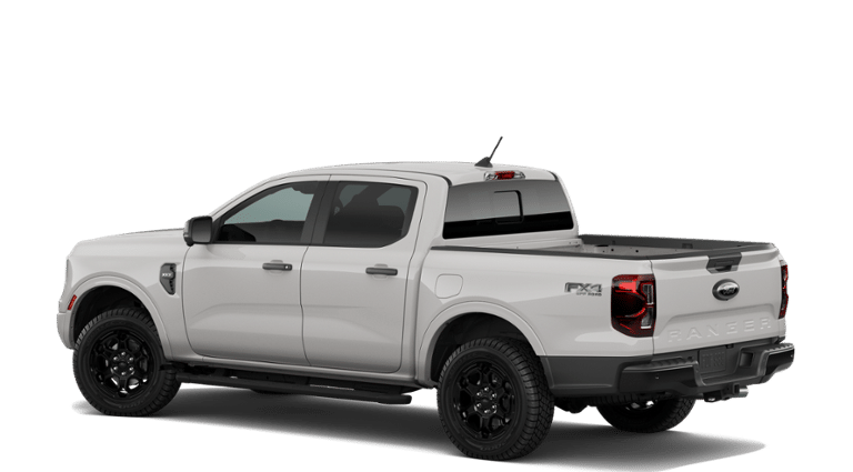New 2026 Ford Ranger XLT Truck