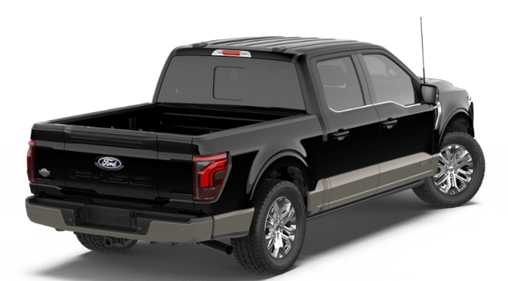 New 2026 Ford F-150 King Ranch® TRUCK