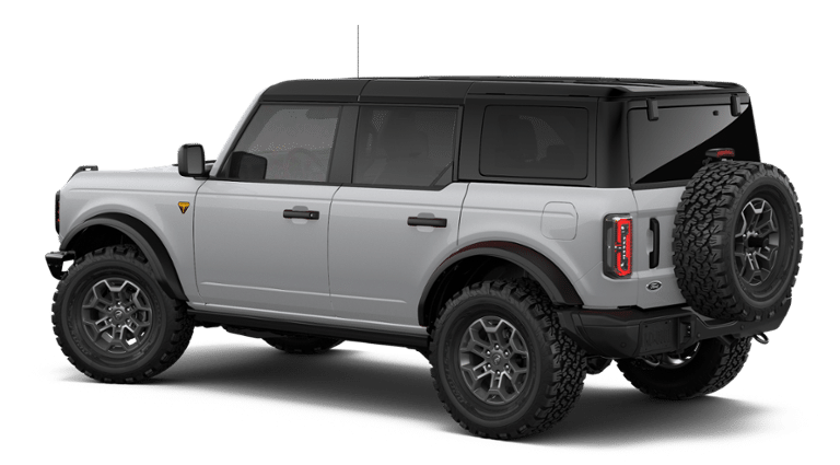 New 2026 Ford Bronco Badlands® SUV