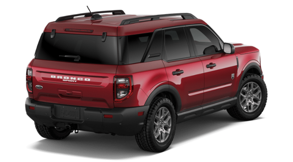 New 2026 Ford Bronco Sport Big Bend® SUV
