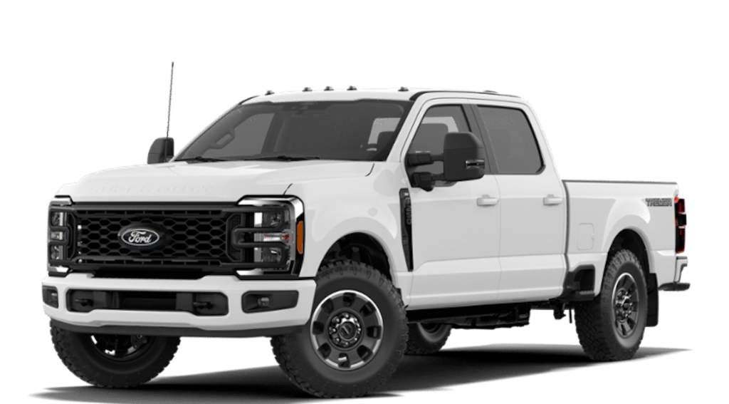 New 2027 Ford F-250 XLT Truck