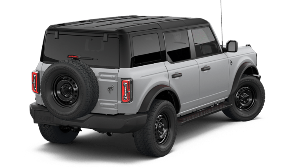 New 2026 Ford Bronco Outer Banks® SUV