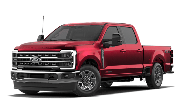 2027 Ford F-250 Super Duty