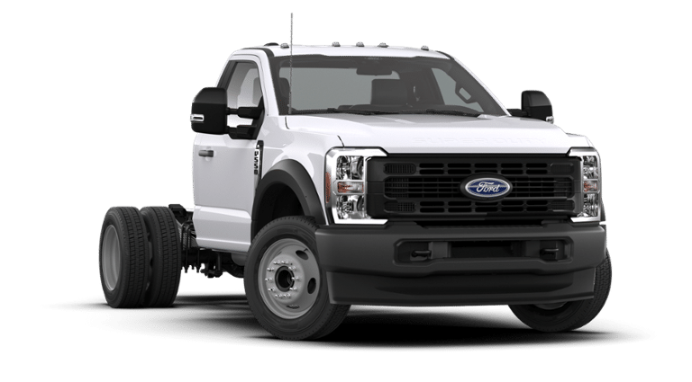 2026 Ford F-550 Super Duty Chassis Cab XL - Photo 26