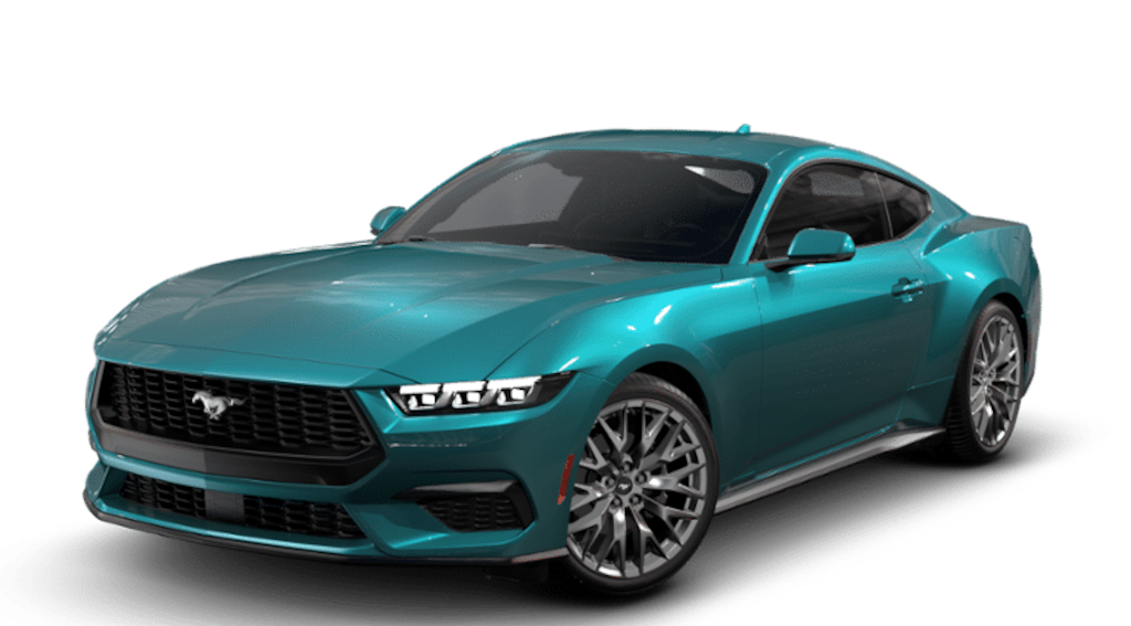 New 2026 Ford Mustang EcoBoost Premium Coupe