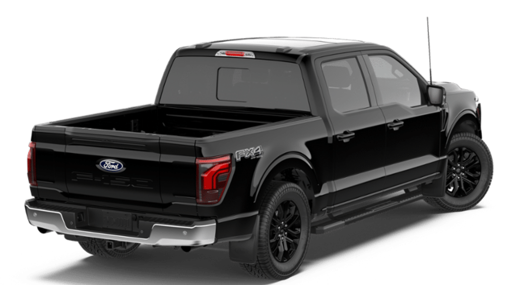 New 2026 Ford F-150 Lariat Truck