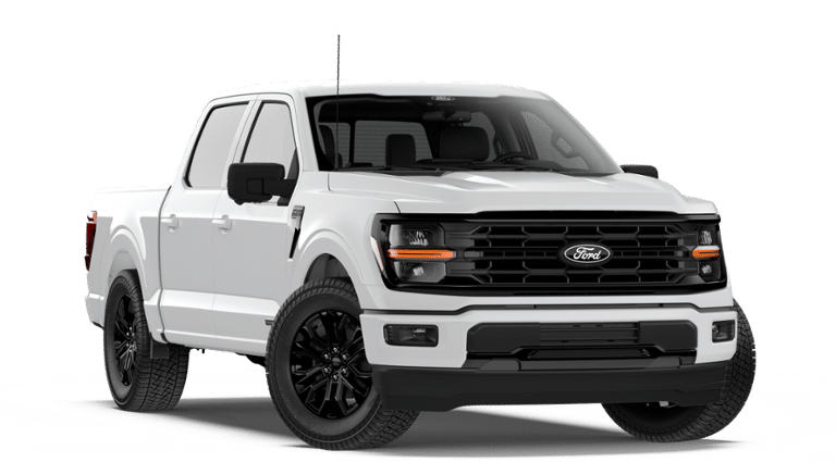 New 2026 Ford F-150 XLT TRUCK