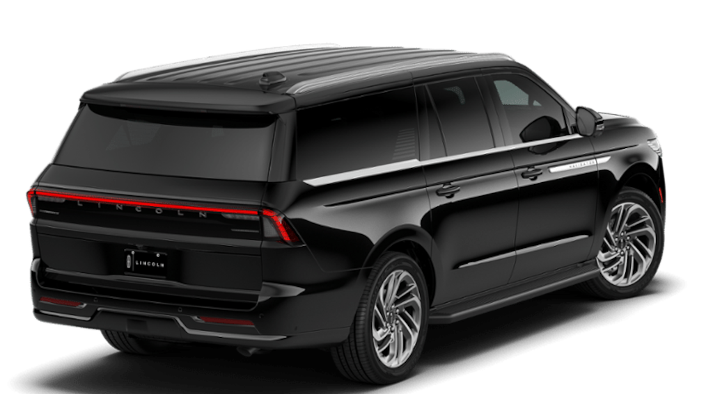New 2027 Lincoln Navigator Premiere L SUV