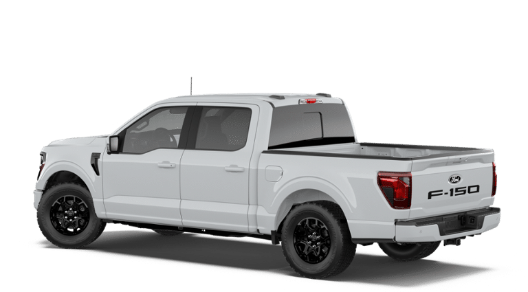 New 2026 Ford F-150