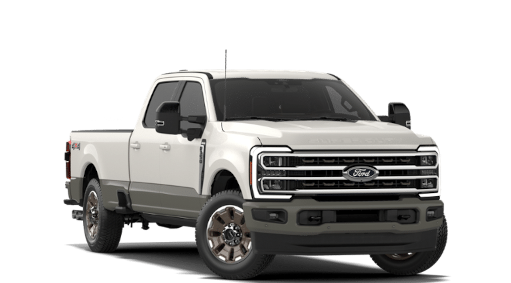 New 2027 Ford F-350 King Ranch Truck Crew Cab