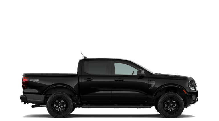 2026 Ford Ranger Lariat Truck SuperCrew