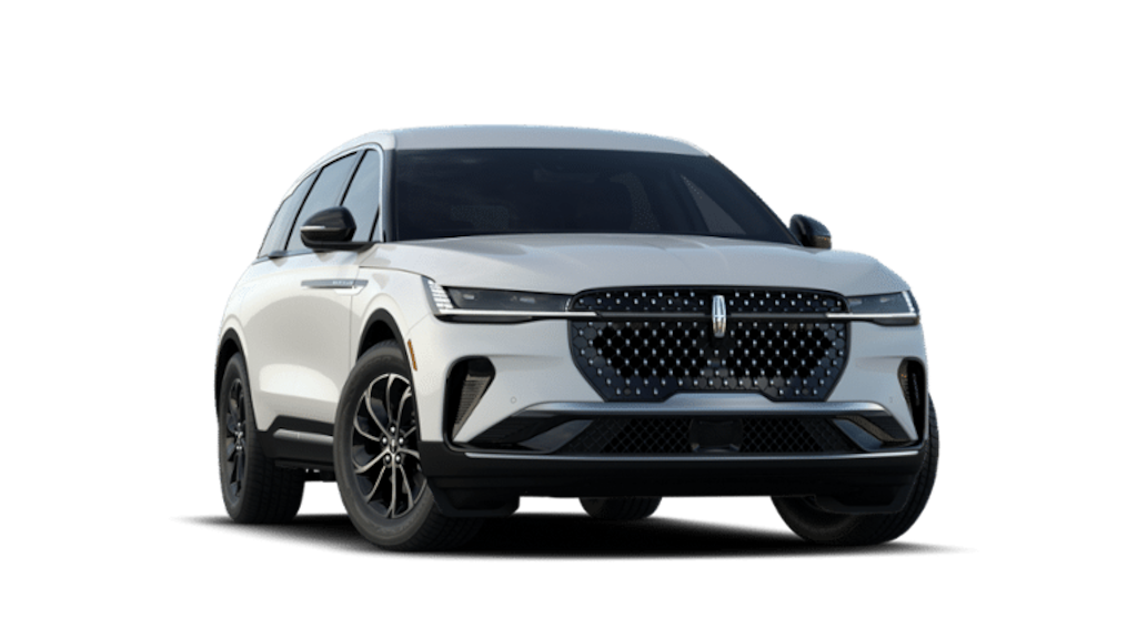 New 2026 Lincoln Nautilus Premiere SUV