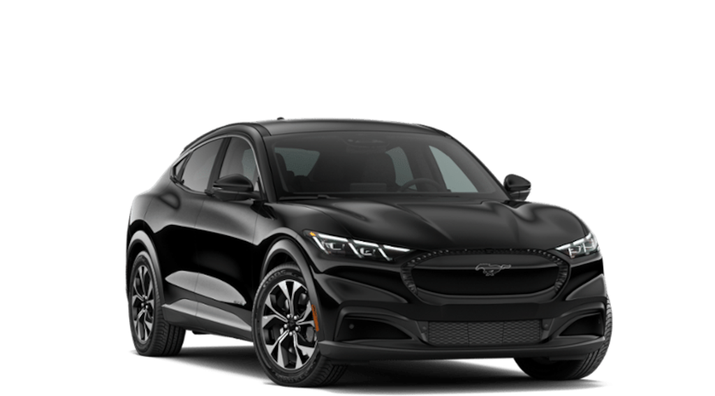 New 2026 Ford Mustang Mach-E