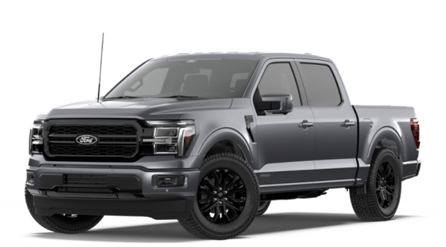 2026 Ford F-150 Lariat 4D SuperCrew