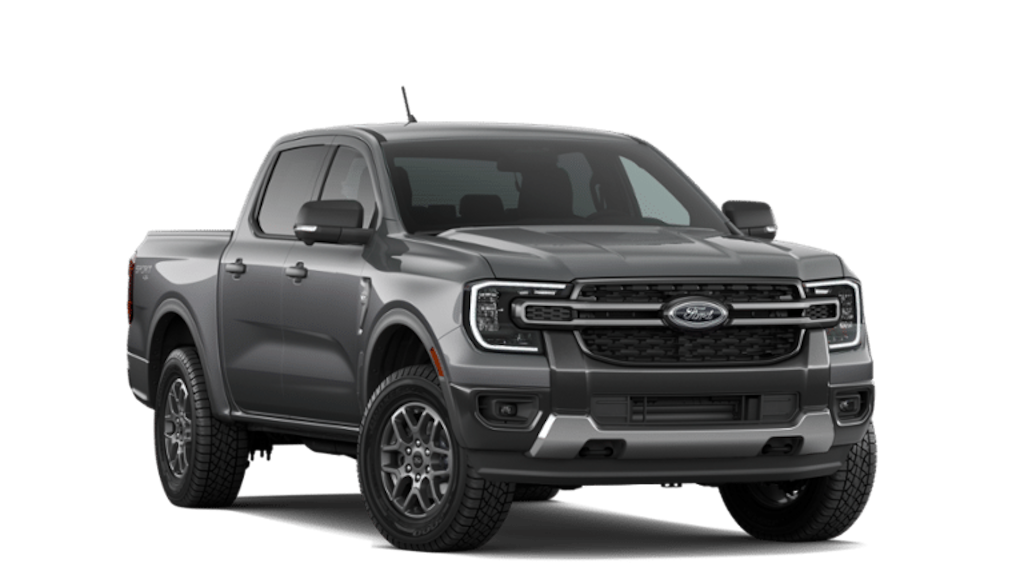 New 2026 Ford Ranger Ranger 4X4 C/C TRUCK