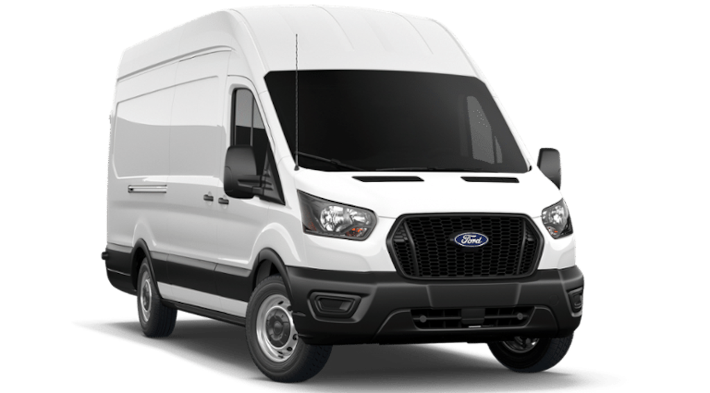 New 2027 Ford Transit Commercial Cargo Van VAN