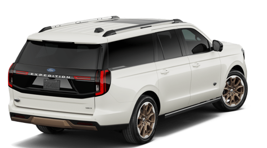New 2027 Ford Expedition MAX King Ranch® SUV