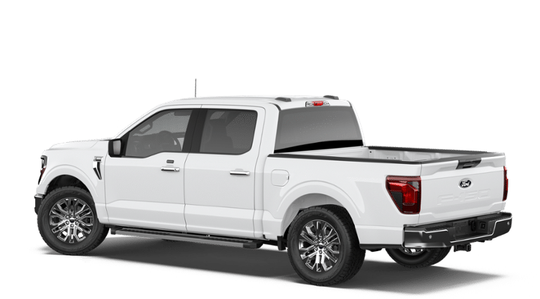 New 2026 Ford F-150 XLT TRUCK