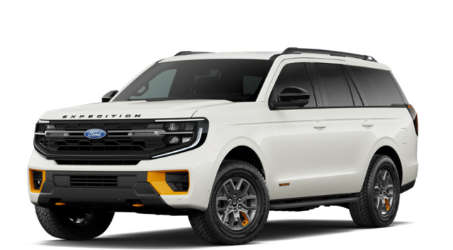 2027 Ford Expedition Tremor SUV