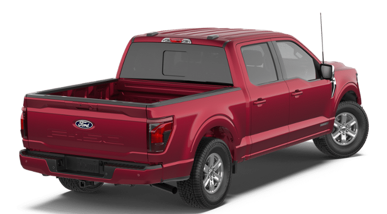 New 2026 Ford F-150 XLT TRUCK