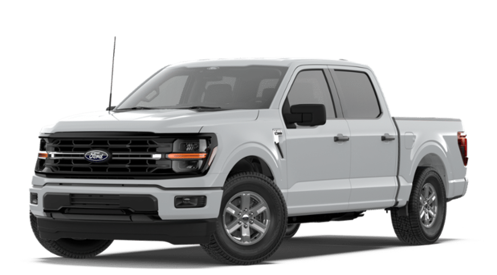 New 2026 Ford F-150 XLT TRUCK