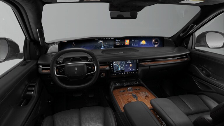 2026 Lincoln Navigator Black Label - Photo 30
