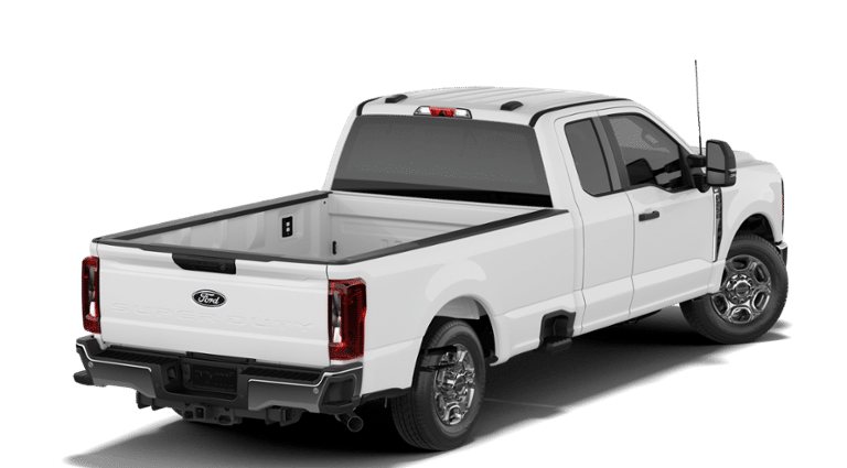 New 2027 Ford F-250 Truck Super Cab