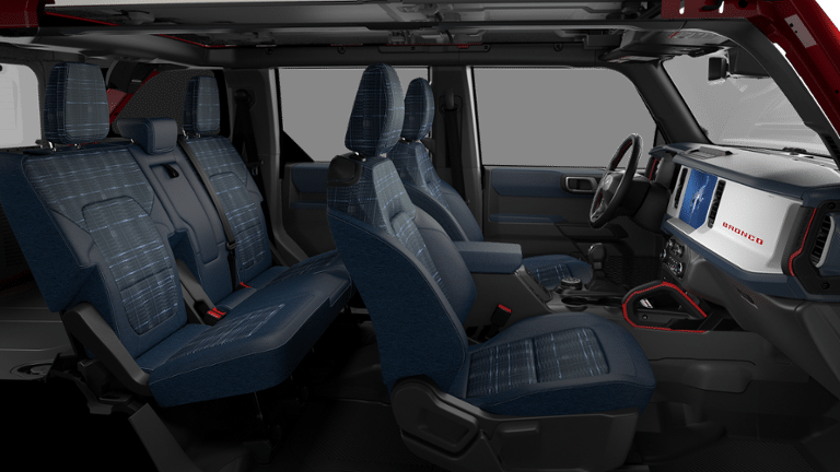 2026 Ford Bronco Heritage Edition SUV