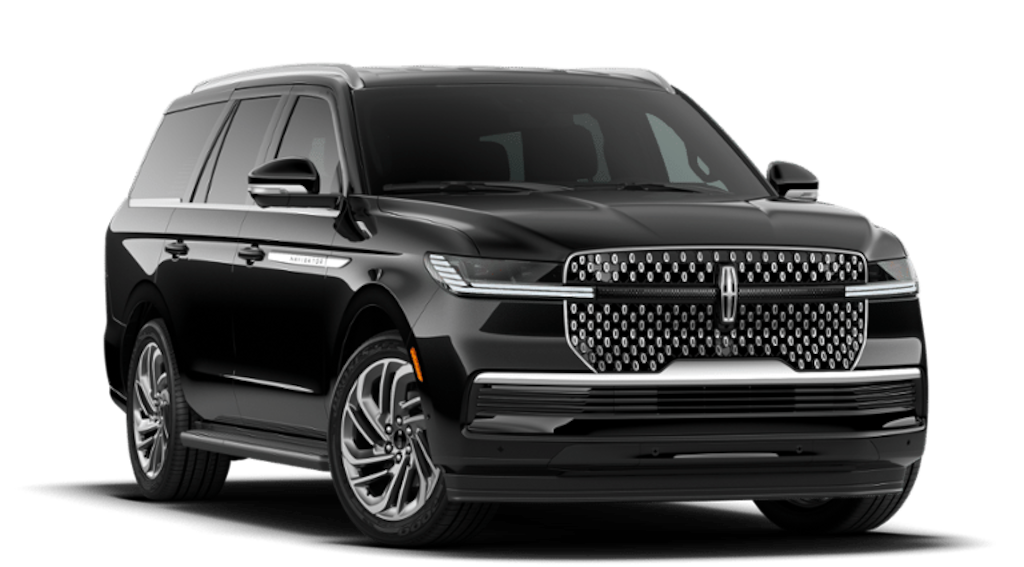 New 2027 Lincoln Navigator Premiere Sport Utility