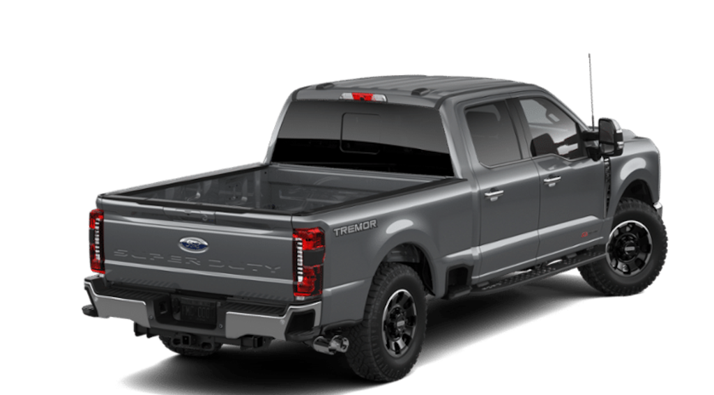 New 2026 Ford F-350 Truck Crew Cab